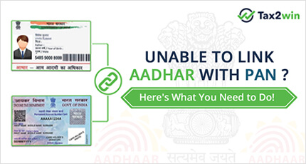 Link your Aadhaar and PAN card - Free Supportline & Step ...
