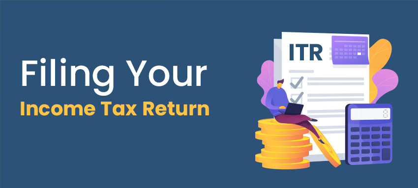  Your Income Tax Return (ITR) for FY 2020-21 (AY 2021-22) 