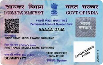 Pan Card How To Apply For Pan Card Online Tax2win