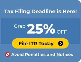 File ITR Now