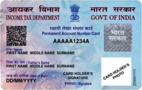 get soft copy of pan card